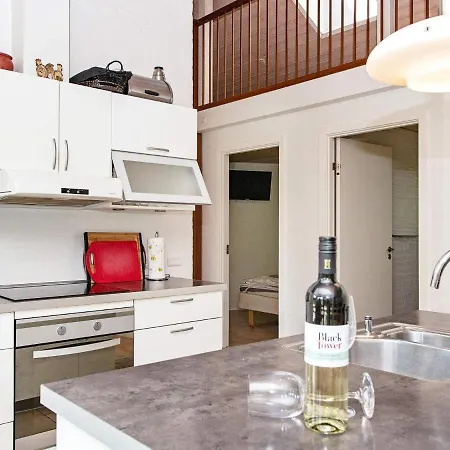 8 Person Holiday In R M * Rømø Kirkeby
