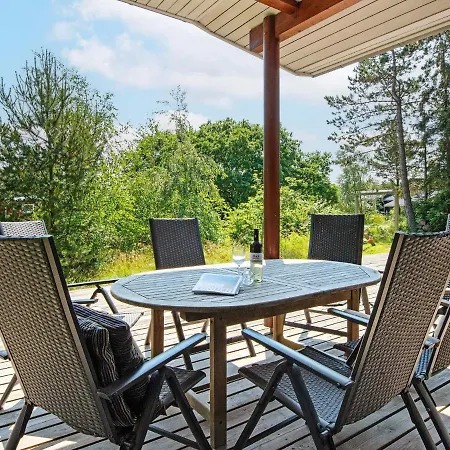 8 Person Holiday In R M Hébergement de vacances Rømø Kirkeby