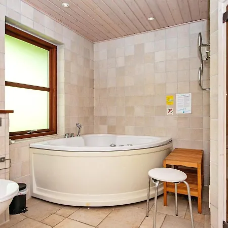 8 Person Holiday In R M Hébergement de vacances Rømø Kirkeby