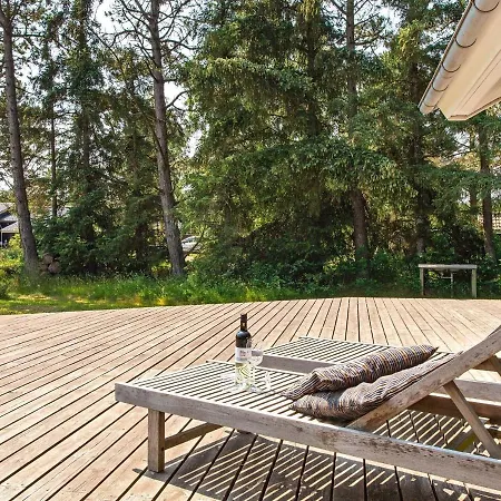 Hébergement de vacances 8 Person Holiday In R M Rømø Kirkeby